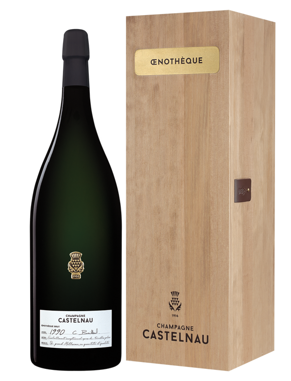 L'Œnothèque 1990 Jéroboam