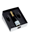 Coffret Brut + 2 flûtes