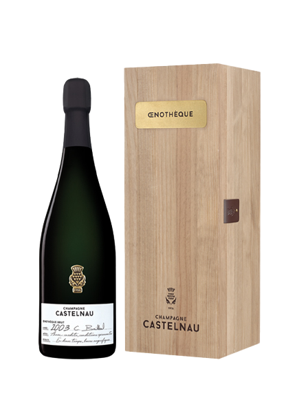 L'Œnothèque 2003