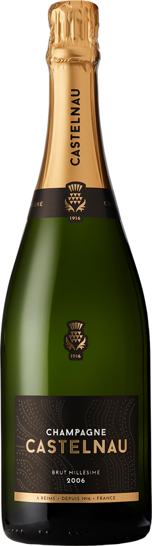 Champagne Castelnau Brut Magnum